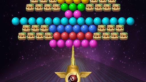 Bubble Shooter - Gameplay image of android game