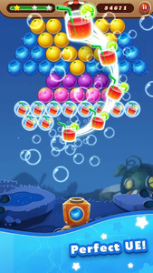 Download Bubble Shooter：Fruit Splash (MOD) APK for Android