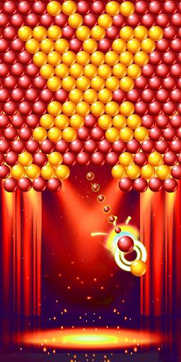 Bubble Shooter 2 Panda - Gameplay image of android game