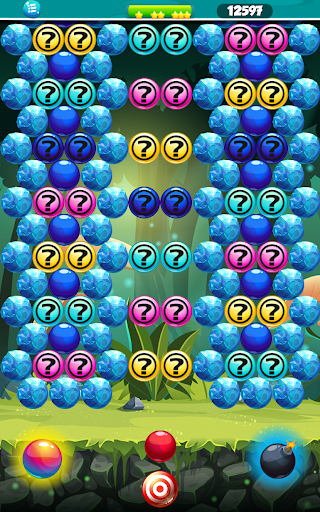 Bubble Shooter: Bird Rescue - Gameplay image of android game