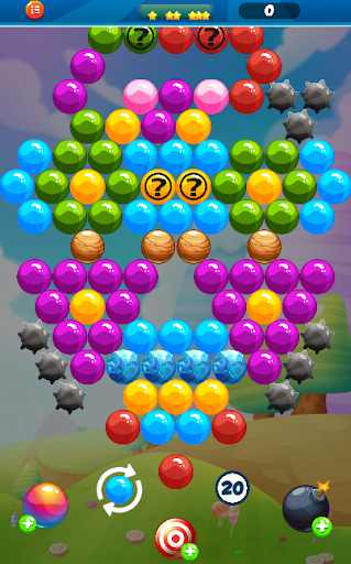 Bubble Shoot : Pop all Bubbles - عکس بازی موبایلی اندروید