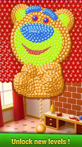 Bubble Shooter Classic - Gameplay image of android game