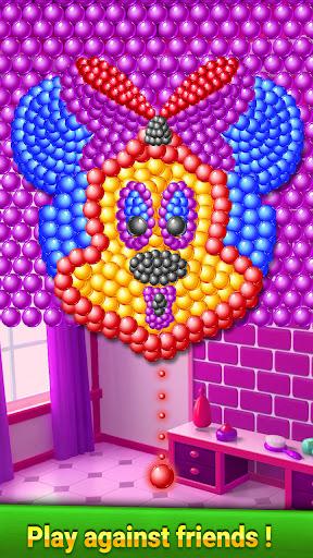 Bubble Shooter Classic - Gameplay image of android game