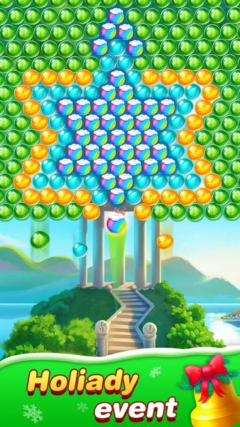 Bubble Shooter 2 - عکس بازی موبایلی اندروید