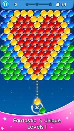 Bubble Shooter - Gameplay image of android game