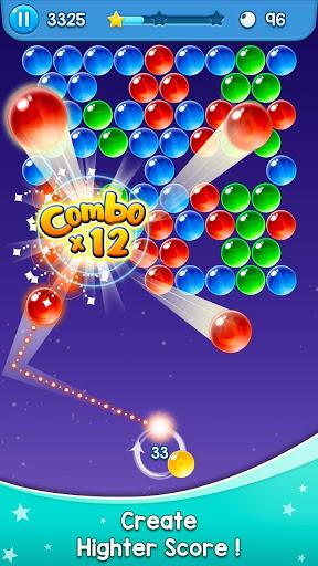 Bubble Shooter - عکس بازی موبایلی اندروید