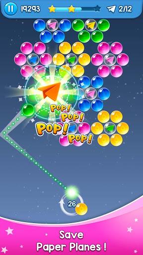 Bubble Shooter - عکس بازی موبایلی اندروید