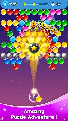 Bubble Shooter - عکس بازی موبایلی اندروید