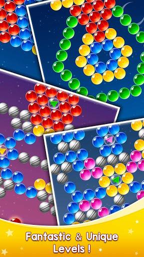 Bubble Shooter - عکس بازی موبایلی اندروید