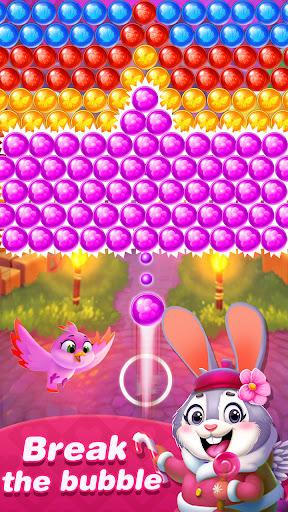Bubble Shooter 2 Classic - Gameplay image of android game