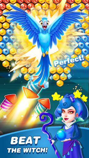 Bubble Shooter 2 Classic - Gameplay image of android game