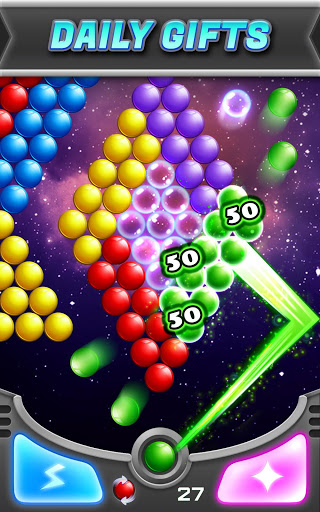 bubble shooter extreme games