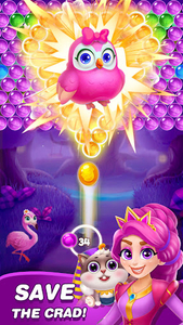 Bubble Shooter 3 Game for Android - Download