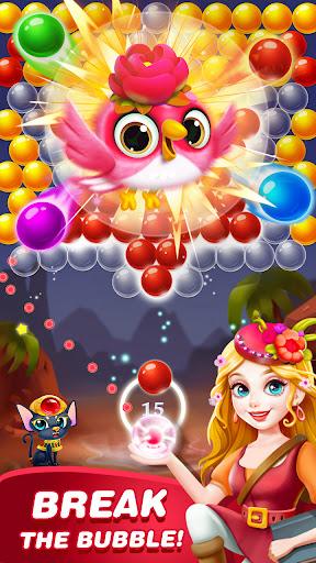 Bubble Shooter ۳ - عکس بازی موبایلی اندروید