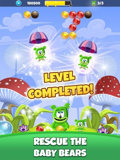 Gummy Bear Bubble Pop - Kids Game - عکس بازی موبایلی اندروید