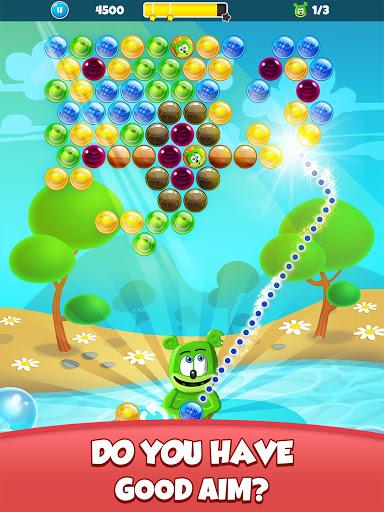 Gummy Bear Bubble Pop - Kids Game - عکس بازی موبایلی اندروید