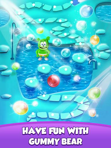 Gummy Bear Bubble Pop - Kids Game - عکس بازی موبایلی اندروید