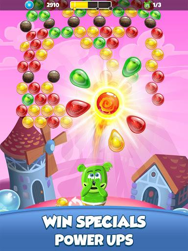 Gummy Bear Bubble Pop - Kids Game - عکس بازی موبایلی اندروید
