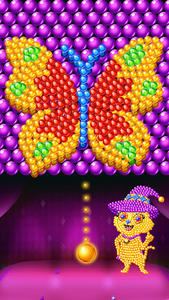 Bubble Shooter Jerry - Gameplay image of android game