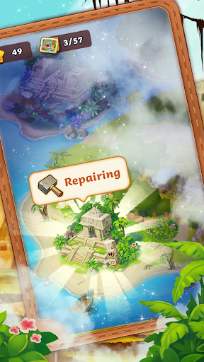 Bubble Journey - Bubble shooter & Adventure story - عکس بازی موبایلی اندروید