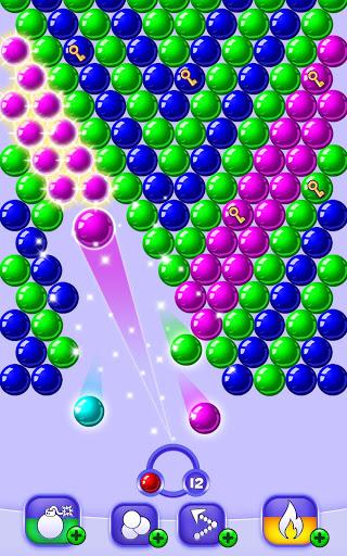 Bubble Shooter - Gameplay image of android game