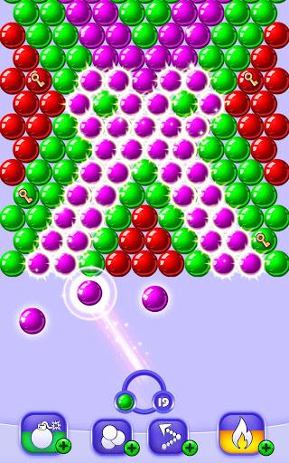 Bubble Shooter - عکس بازی موبایلی اندروید