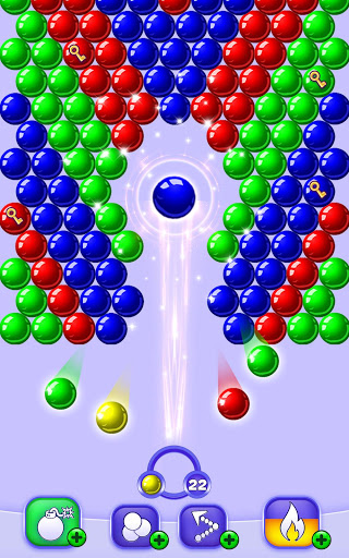 Bubble Shooter Blast APK برای دانلود اندروید