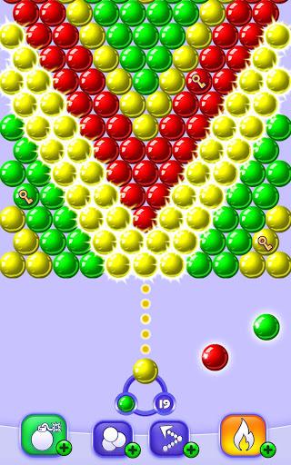 Bubble Shooter - عکس بازی موبایلی اندروید