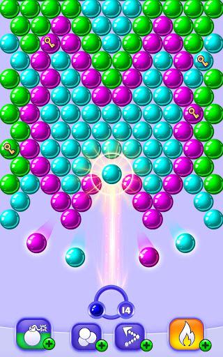 Bubble Shooter - عکس بازی موبایلی اندروید