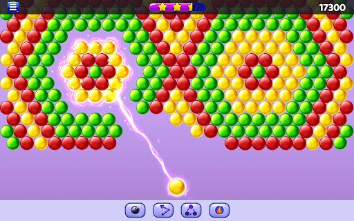 Bubble Shooter - Gameplay image of android game