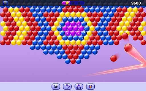 Bubble Shooter - Gameplay image of android game