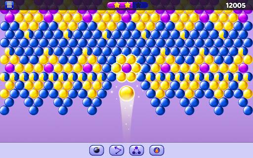 Bubble Shooter - Gameplay image of android game