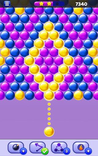 Bubble Shooter - Gameplay image of android game