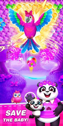 Bubble Shooter ۳ Panda - عکس بازی موبایلی اندروید