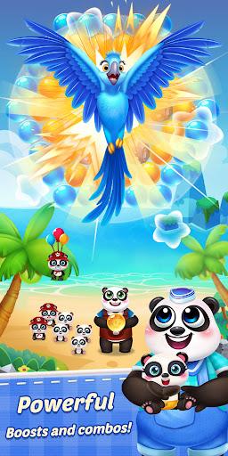 Bubble Shooter ۳ Panda - عکس بازی موبایلی اندروید