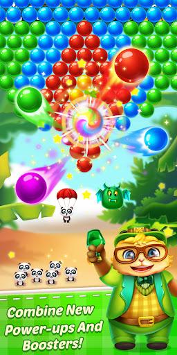 Bubble Shooter ۳ Panda - عکس بازی موبایلی اندروید