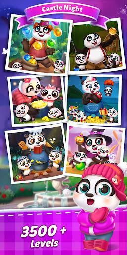 Bubble Shooter ۳ Panda - عکس بازی موبایلی اندروید