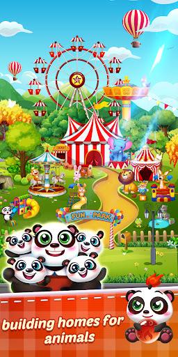 Bubble Shooter ۳ Panda - عکس بازی موبایلی اندروید