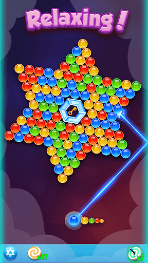 Bubble Shooter Pop - عکس بازی موبایلی اندروید