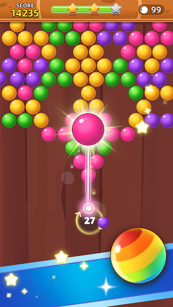 Bubble Pop Master:Lite Shooter - عکس بازی موبایلی اندروید