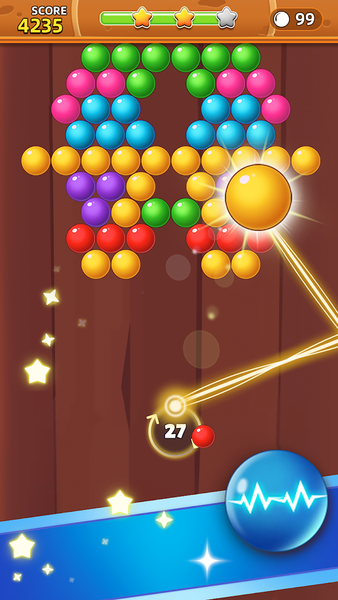 Bubble Pop Master:Lite Shooter - عکس بازی موبایلی اندروید