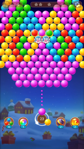Bubble Shooter Rainbow (Gameplay Android) 