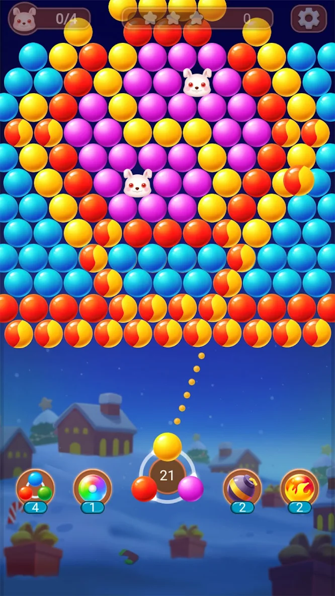 Bubble Shooter Bubble Ball Game for Android