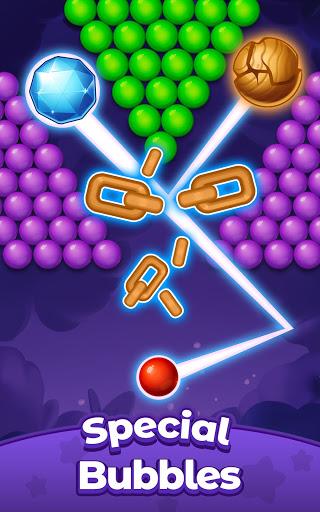 Bubble Shooter - Pop Puzzle - عکس بازی موبایلی اندروید