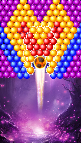 Bubble Shooter 2 - عکس بازی موبایلی اندروید