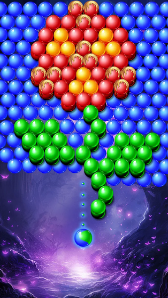 Bubble Shooter 2 - عکس بازی موبایلی اندروید