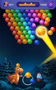 Bubble Shooter Primitive Eggs on the App Store