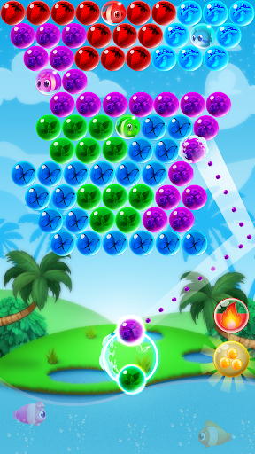 Puzzle Bubble Shooting Games - عکس بازی موبایلی اندروید