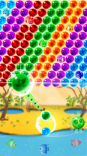 Puzzle Bubble Shooting Games - عکس بازی موبایلی اندروید