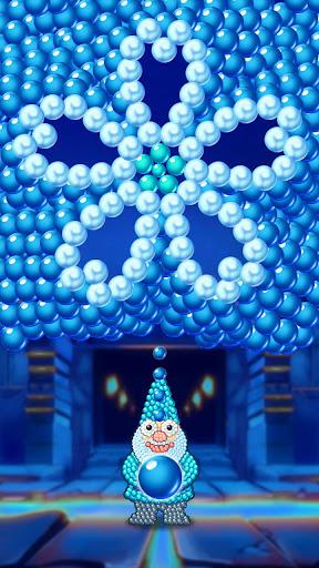 Bubble Shooter - Gameplay image of android game